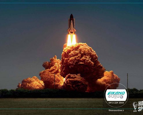 ایده های خلاق گرافیک در سایت فیکانو آنلاین