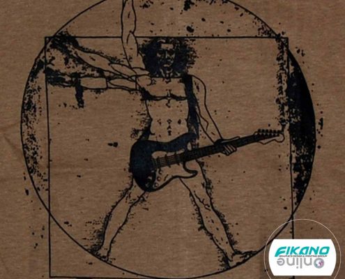 ایده های خلاق گرافیک در سایت فیکانو آنلاین