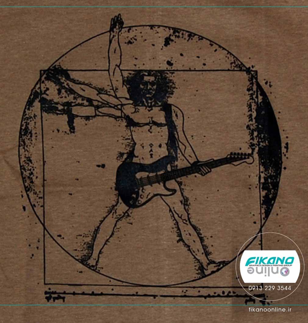 ایده های خلاق گرافیک در سایت فیکانو آنلاین