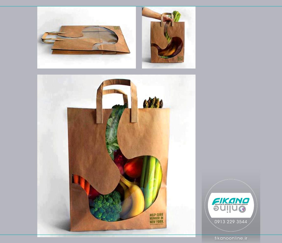خلاقیت در طراحی بسته بندی ایده های خلاق بسته بندی در سایت فیکانو آنلاین