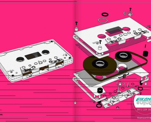 سفارش طراحی خلاق گرافیک در سایت فیکانو آنلاین www.fikanoonline.ir