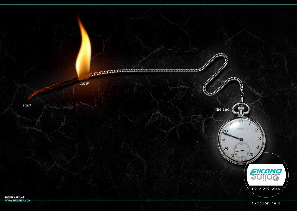 ایده های خلاق طراحی - در سایت فیکانو آنلاین