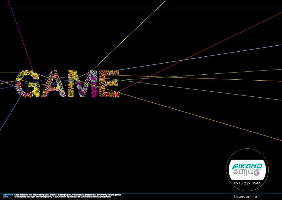 ایده های خلاق طراحی تصویر در سایت فیکانو آنلاین