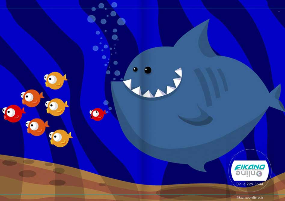 ایده های طراحی کاراکتر - وب سایت فیکانو آنلاین www.fikanoonline.ir