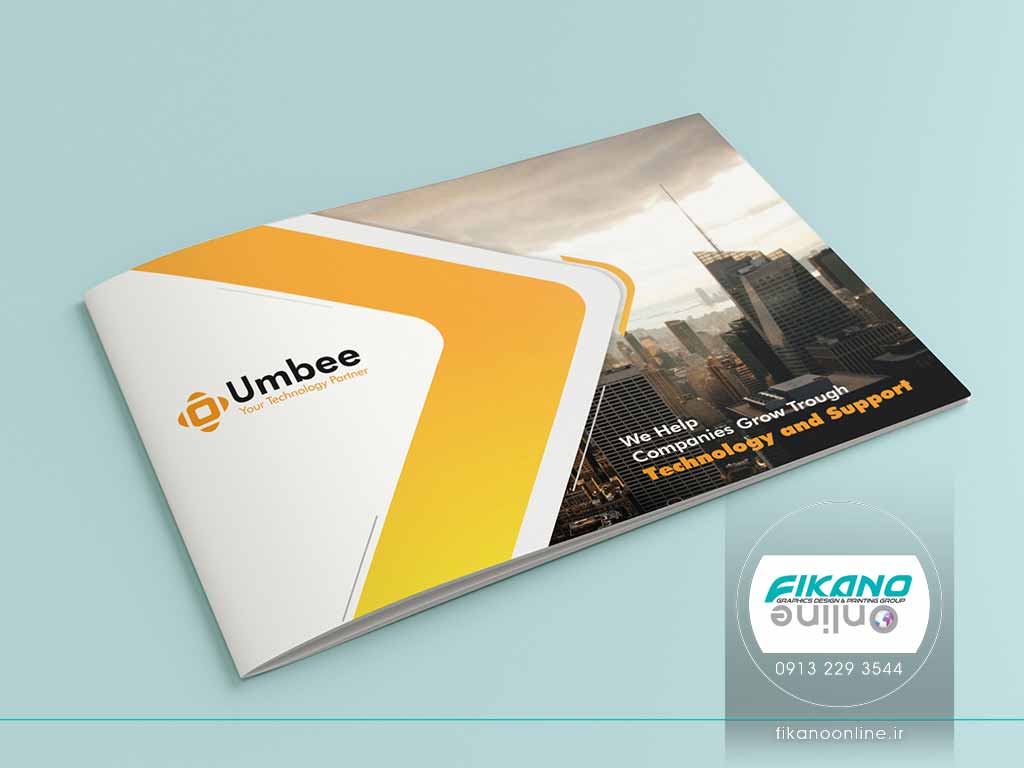ایده های طراحی کاتالوگ - وب سایت فیکانو آنلاین www.fikanoonline.ir