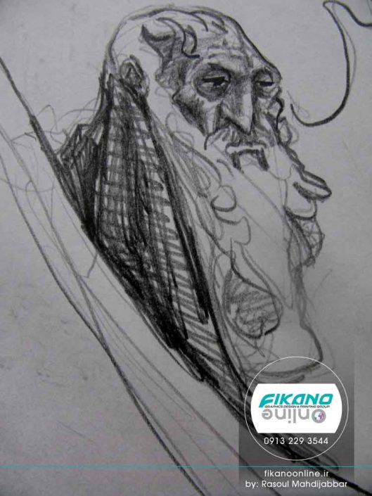 طراحی های رسول مهدی جبار – فیکانوآنلاین