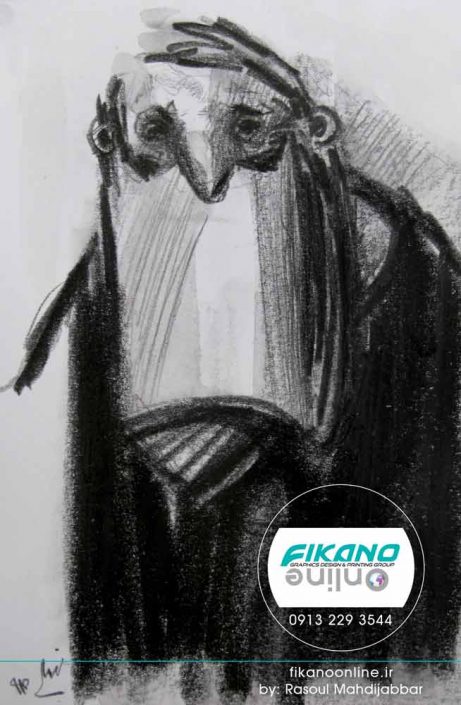 طراحی های رسول مهدی جبار – فیکانوآنلاین طراحی های خلاقانه رسول مهدی جبار - وب سایت فیکانو آنلاین www.fikanoonline.ir