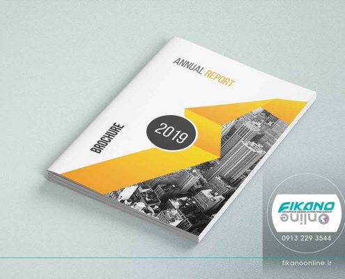ایده های طراحی کاتالوگ - وب سایت فیکانو آنلاین www.fikanoonline.ir