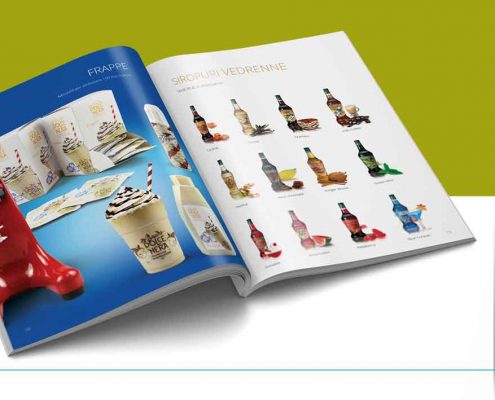 ایده های طراحی کاتالوگ - وب سایت فیکانو آنلاین www.fikanoonline.ir