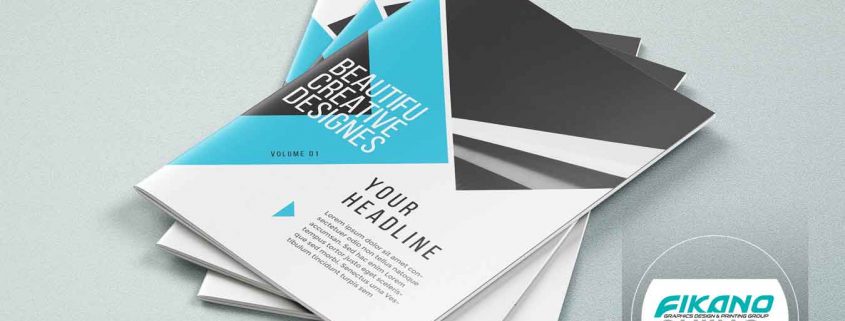 ایده های طراحی کاتالوگ - وب سایت فیکانو آنلاین www.fikanoonline.ir