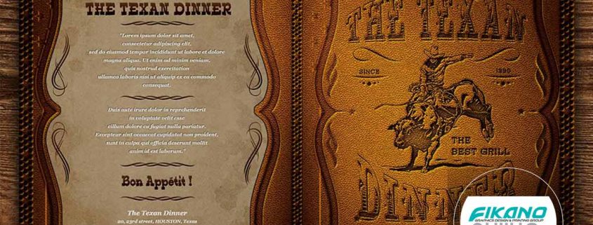 ایده های طراحی منو لیست قیمت - وب سایت فیکانو آنلاین www.fikanoonline.ir