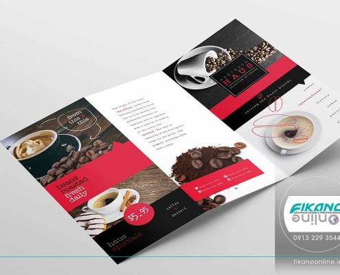 ایده های طراحی منو لیست قیمت - وب سایت فیکانو آنلاین www.fikanoonline.ir