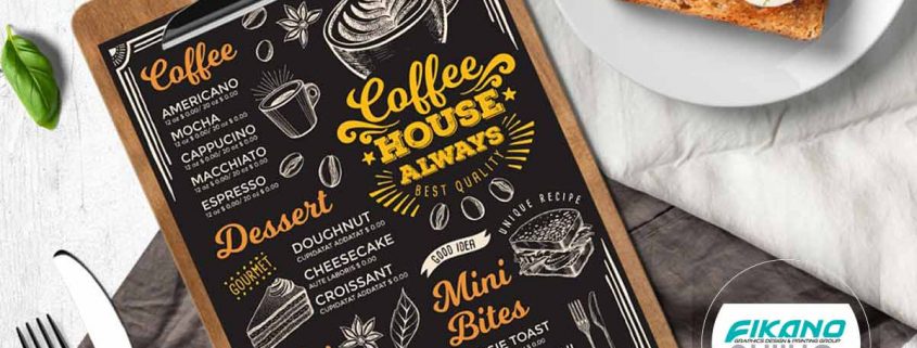 ایده های طراحی منو لیست قیمت - وب سایت فیکانو آنلاین www.fikanoonline.ir