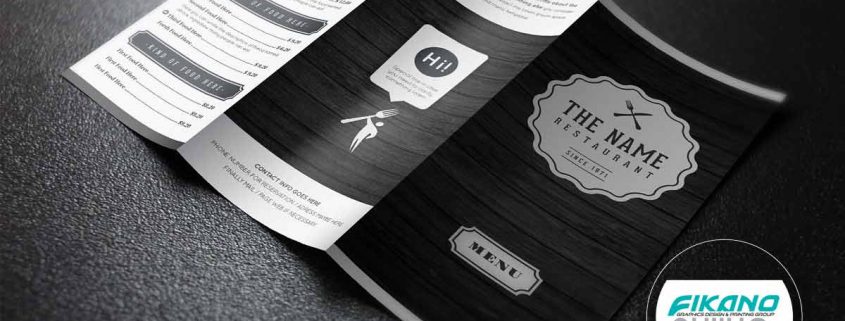 ایده های طراحی منو لیست قیمت - وب سایت فیکانو آنلاین www.fikanoonline.ir