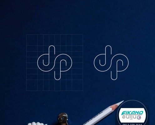 طراحی لوگو دوار