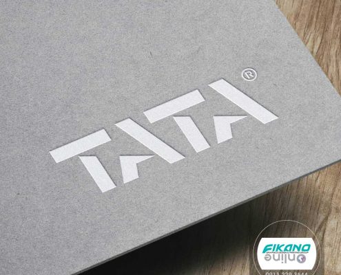 طراحی لوگوتایپ انگلیسی