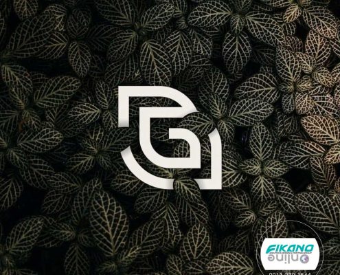 طراحی لوگو مینیمال