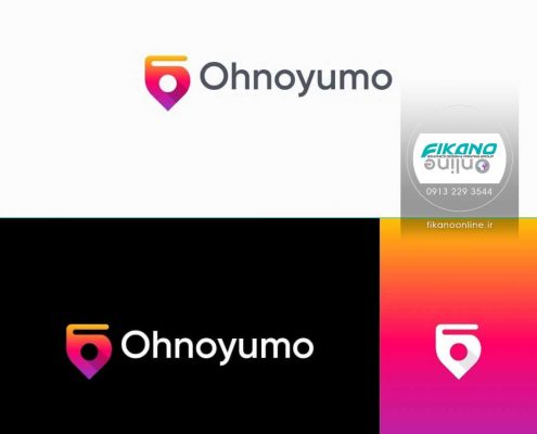 طراحی لوگو مدرن