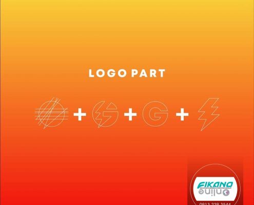 لوگو رعد و حرف G