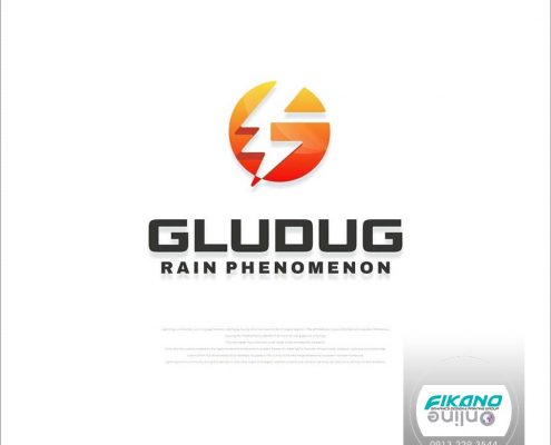 لوگو رعد و حرف G