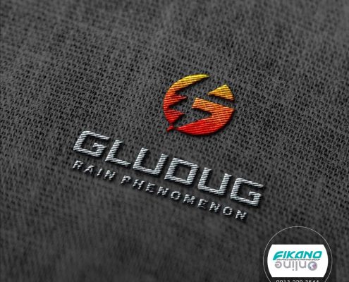 لوگو رعد و حرف G