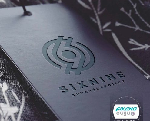 ایده طراحی لوگو شماره ها