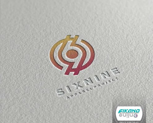 ایده طراحی لوگو شماره ها