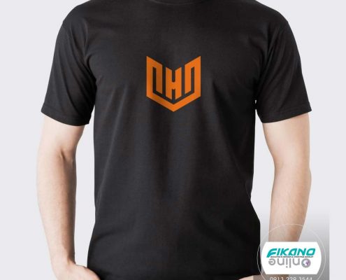 طراحی لوگو با حروف فرم روباه