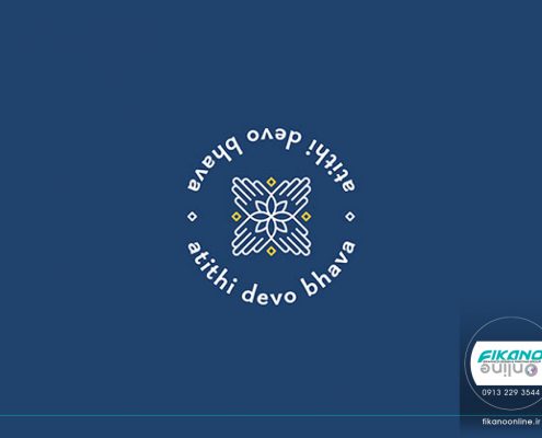 ایده طراحی لوگو دست همکاری