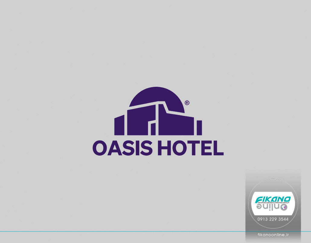 ایده طراحی لوگو هتل