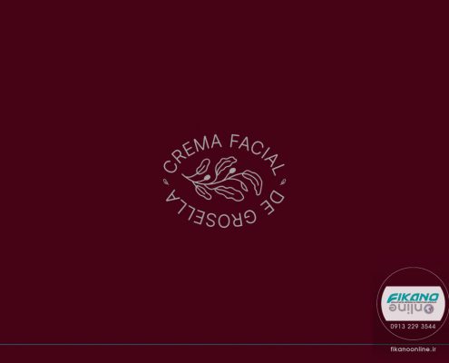 ایده طراحی لوگو برگ گیاه