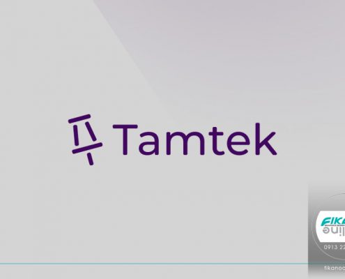 ایده طراحی لوگو پین