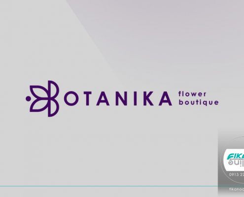 ایده طراحی لوگو گل