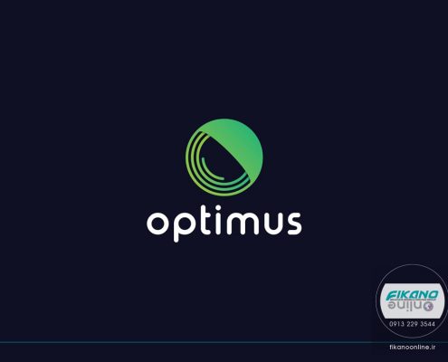 ایده طراحی لوگو چشم