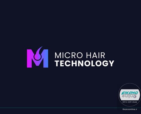 ایده طراحی لوگو M