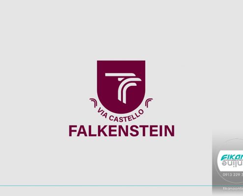 ایده طراحی لوگو عقاب