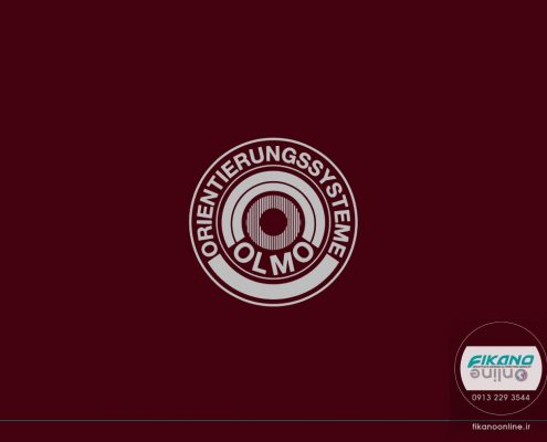 ایده طراحی لوگو گرد