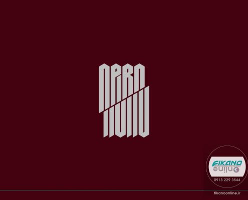 ایده طراحی لوگو نوشتاری