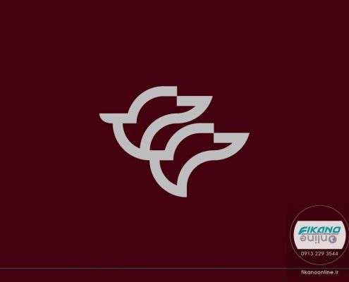 ایده طراحی لوگو ماهی