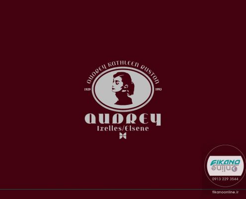 ایده طراحی لوگو چهره زن