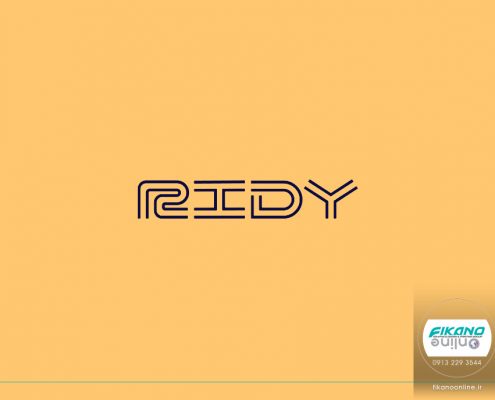 ایده طراحی لوگو حروف