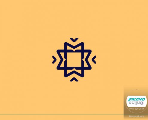 ایده طراحی لوگو گل