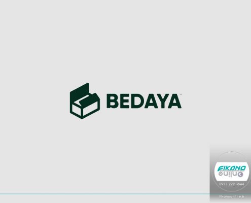 ایده طراحی لوگو جعبه