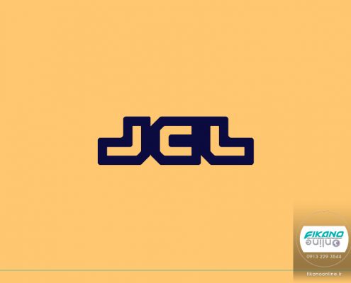 ایده طراحی لوگو حروف