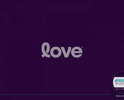 ایده طراحی لوگوتایپ