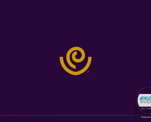 ایده طراحی لوگو چهره انسان