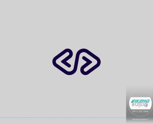 ایده طراحی لوگو فلش