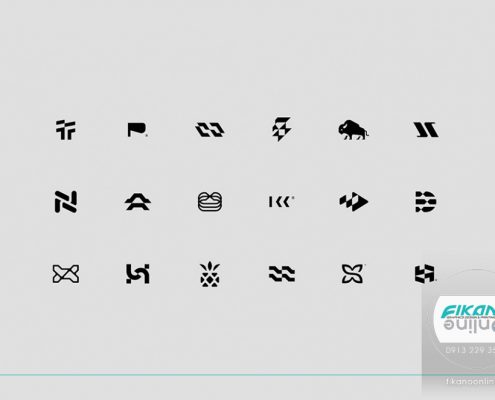 ایده طراحی لوگو