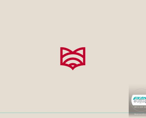 ایده طراحی لوگو کتاب