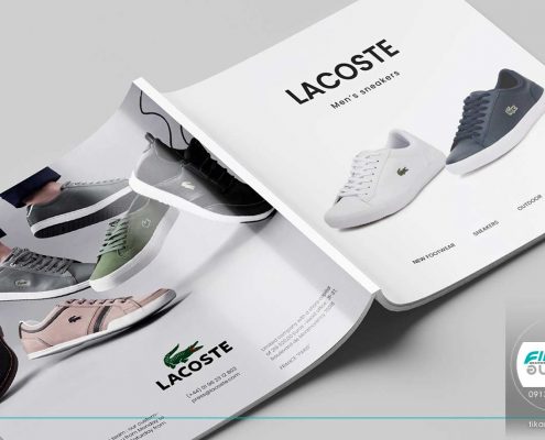 کاتالوگ محصولات کفش های لاگوست